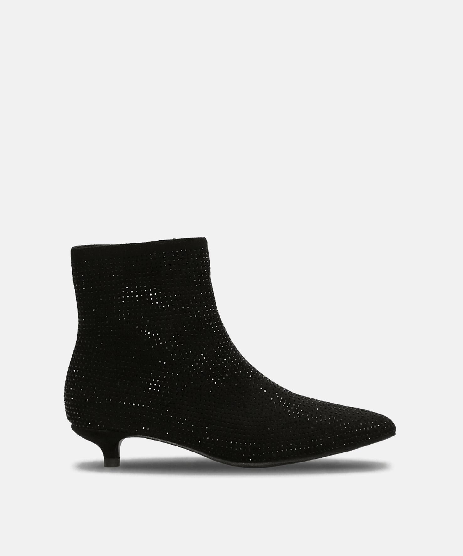 Botim salto kitten strass image number null
